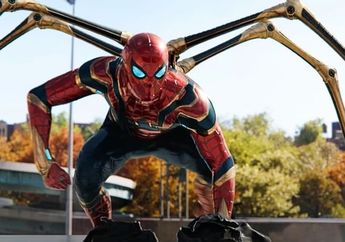 Malunya Bukan Main, Tom Holland Akui Tak Sengaja Kentutin Zendaya Saat Syuting Film Spider-Man: No Way Home Gegara Ini