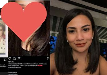  Bikin Geger! Foto Jadul Ibunda Vanessa Angel Saat Masih Muda Viral, Penampilan Paripurna Lucy Maywati Ini Bikin Hati Netizen Meleleh: Sempurna Banget