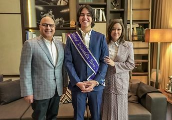 Digadang-gadang Jadi Penerus Konglomerat Sekelas Irwan Mussry, Begini Keakraban El Rumi dengan Ayah Tirinya yang Jarang Tersorot Kamera, Makin Lengket Bak Anak dan Bapak Kandung?