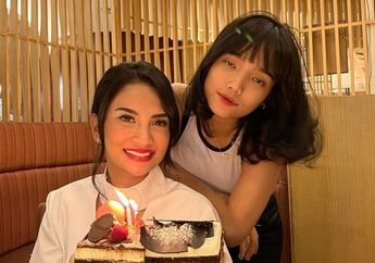 Fuji Berkaca-kaca Ungkap Perjuangan Vanessa Angel Lakukan Hal Ini Saat Hamil Demi Cari Rezeki, Adik Bibi Ardiansyah: Kita Nangis-nangis Bareng