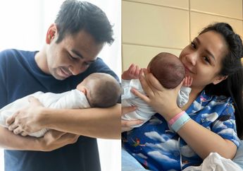 Bikin Iri Barisan Bayi-bayi se-Indonesia, Rayyanza Belum Genap Sebulan Udah Dibikinin Tabungan Rp 1 M oleh Sosok Ini, Raffi Ahmad Auto Girang Saat Diajak ke Bank
