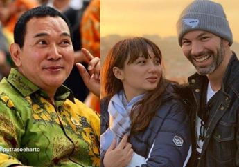 Dulu Jadi Bagian Keluarga Cendana hingga Dituding Bawa Kabur Uang RP 100 Miliar, Kini Tata Cahyani Disebut-sebut Berkencan dengan Aktor Hollywood, Begini Kisahnya 