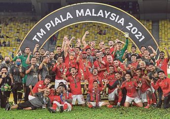Piala AFF Kurang Sepekan Lagi, Timnas Malaysia Diguncang Kejatuhan Johor Darul Takzim