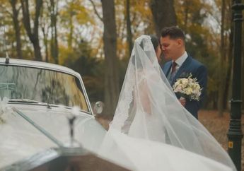 Gracia Indri Dipersunting Bule Berprofesi Mentereng di Kementerian Belanda, Intip Momen Mengharukan Saat Cincin Terselip di Jari Manis Mantan Istri David NOAH