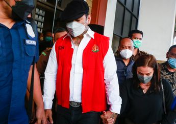 Memohon Penangguhan Penahanan, Jerinx Singgung Tugasnya sebagai Duta Anti Narkoba BNN Bali