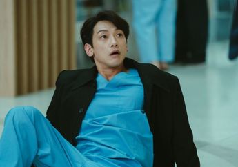 Peran Rain di Drama 'Ghost Doctor' Dijamin Bikin Klepek-klepek! Berikut Sinopsis dan Tanggal Rilisnya, Hindari Nonton di Situs Ilegal Drakorindo