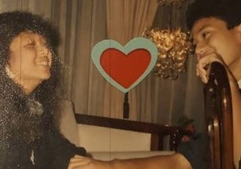 Surat Cinta 31 Tahun Lalu Jadi Bukti, Gadis Cantik Ini Akhirnya Berjodoh dengan Sosok Menteri di Era Jokowi, Begini Nasibnya Sekarang