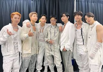Yah.. BTS Dipastikan Tak Hadir di Penghargaan Musik Akbar MAMA 2021, Kemunculan Varian Covid-19 Omicron Jadi Alasannya
