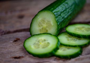 Dikira Cupu Ternyata Suhu! Sering Dipandang Sebelah Mata, Mentimun Justru Disebut Punya Deretan Manfaat ini, Syok Banget!