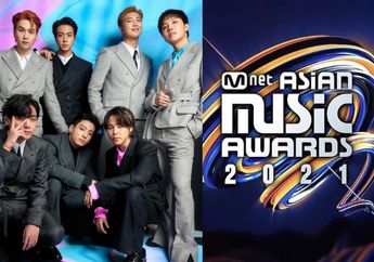 BTS Dikonfirmasi Absen dari Pagelaran MAMA 2021, Mnet Siapkan Kejutan Ini Sebagai Gantinya 