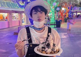 Sayang Adik! Jin BTS Sampai Lakukan Hal Ini untuk Hibur J-Hope yang Sudah Belasan Tahun Tak Pernah Pergi Bermain Ski