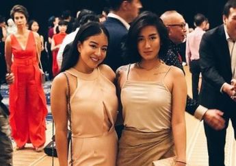 Pesonanya Tak Kalah Ayu dari Sang Adik, Inilah Kakak Chef Renatta Moeloek yang Kecantikannya Bak Bidadari Turun dari Kayangan, Ternyata Geluti Profesi Ini!