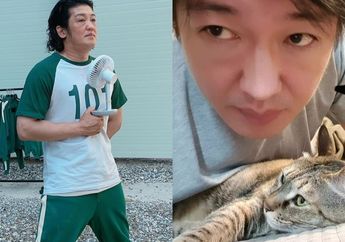 Sifat Aslinya Berbeda 180 Derajat dengan Karakter Jahat di Squid Game, Inilah Penampakan Rumah Artis Heo Sung Tae yang Ternyata Sangat Sederhana