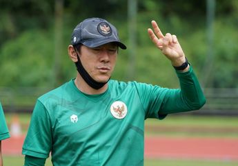 Kepada PSSI, Shin Tae-yong Ungkap 3 Faktor Timnas Batal Ikut Piala AFF U-23 2022