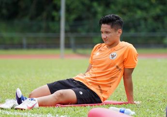 Kata Syahrian Abimanyu soal Potensi Bawa Persija Juara Liga 1