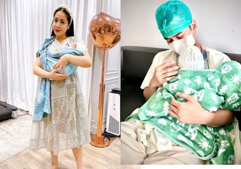 Dekap Baby R dengan Gendongan Bayi Mehong Sampe Tubuhnya Kelelep Gak Tampak Apapun, Nagita Slavina Dikritik Netizen, Begini Akhirnya, Malah Dibela?