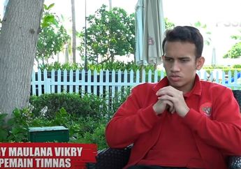 Egy Maulana Vikri Pulang ke Indonesia dan Kosongkan Bio Instagram, Resmi Cabut dari FK Senica?