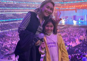 Centilnya Kelakuan Ayu Ting Ting Saat Kunjungi Istana Harry Potter, Sosok Tenar Ini Sampai Tak Tahan Berkomentar