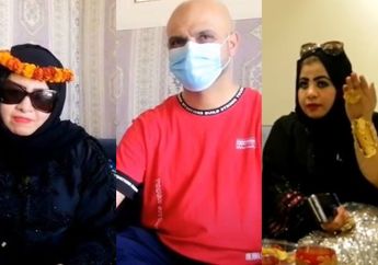 Kecantikannya Bikin Terpikat Bujang Arab, Mantan TKW Asal Madura Ini Ungkap Tuntutan Suaminya Pasca Menikah, Harus Bergaya Glamor Biar Gak Turun Derajat