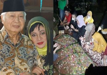 BERITA TERPOPULER: Nasib Cucu Soeharto yang Sudah 3 Kali Menikah dan Sempat Ditipu Mantan Suami, Hingga Keluarga Korban Mutilasi Kurir Ojol di Bekasi Kebingungan saat Makamkan Jenazah