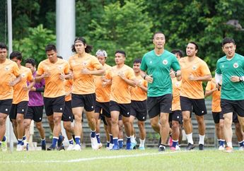 Jumpa Kamboja di Laga Perdana Piala AFF 2020, Timnas Indonesia Terancam Kehilangan 6 Pemain