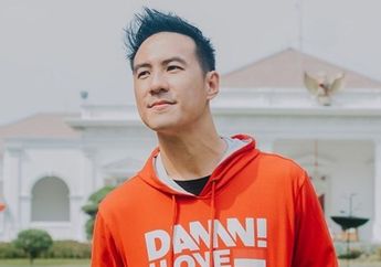 'Gua Nangis Pagi ini..' Bak Petir di Siang Bolong, Daniel Mananta Mendadak Bercucuran Air Mata Gegara Hal ini sampai Singgung Soal Tuhan