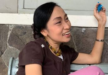 Tampak Kurus Diduga karena Adegan Digebukin Sampe Puluhan Episode, Niniek Arum Beri Klarifikasi