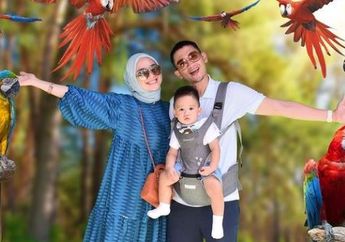 Setelah Dua Tahun Menikah dan Dikaruniai Putra Pertama, Rezky Aditya Berharap Bisa Diberikan Anak Kedua
