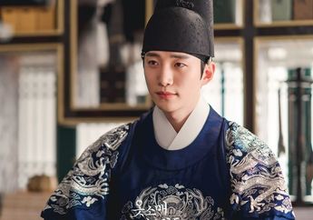 Berperan Sebagai Pangeran Cerdas dan Ambisus, Ternyata Ini Arti Nama Lee Jun Ho 2PM yang Curi Hati di Drama Terbarunya 'The Red Sleeve'