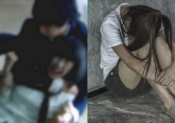 Siswa SMA Jadi Budak Seks, Korban Diperkosa Ramai-ramai Oleh 69 Mahasiswa dengan Modus Ini Selama 9 Bulan, Warganet Langsung Murka!