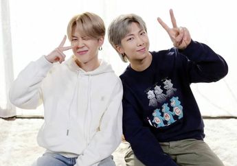 Bak Tak Terima Dipanggil RM dengan Nama Panggilan Ini, Jimin BTS Auto Tegur sang Leader dan Tegaskan Hal Ini