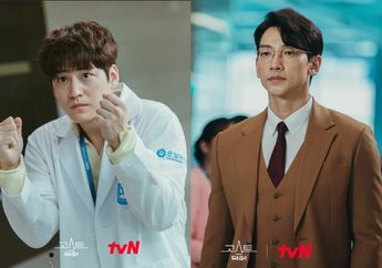 Kim Bum Bertransformasi Menjadi Dokter Magang di Drama Korea 'The Ghost Doctor' dan Bakal Beradu Akting dengan Rain, Berikut Sinopsisnya dan Jangan Lupa Hindari Nonton di Situs Drakorindo Ilegal