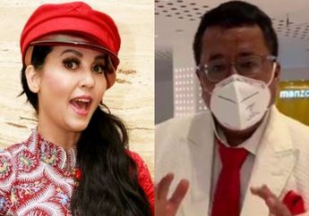 Berasa Disindir Meriam Bellina dengan Kalimat Nyelekit Ini, Hotman Paris Langsung Geger sampai Minta Tolong Fansnya untuk Selidiki Arti Ucapan Sang Mantan