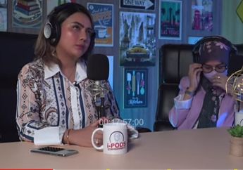 Sahabat Minta Ayah Vanessa Angel Stop Drama, Marrisya Icha: Dari Dulu yang Dipermasalahkan Hanya Materi 