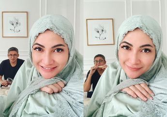 Puasa Diam-Diam Karena Takut Ketahuan Keluarga, Artis Cantik ini Pilih Jadi Mualaf Setelah Bermimpi Membaca Al Quran