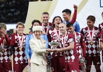 Pratama Arhan Cuma Ongkang-ongkang Kaki di Bali, Tokyo Verdy Gusur Klub Andres Iniesta