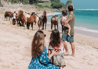 Hengkang dari Dunia Hiburan Usai Dinikahi Pria Ningrat Asal Solo, Tengok Kabar Artis Mantan Pacar Baim Wong Ini, Hidupnya Makin Bersinar dan Fokus Momong Anak!