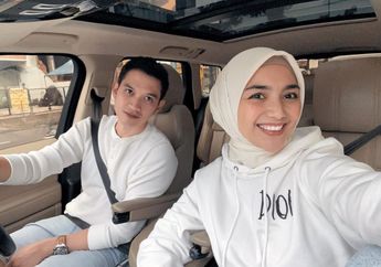 Klasik dan Sederhana, Penampakkan Kamar Mandi dan Kolam Renang di Rumah Artis Citra Kirana dan Rezky Adhitya yang Bernuansa Putih