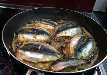 Kasih Tahu ART Sekarang Juga! Goreng Ikan Jangan Pernah Pakai Bumbu Ini, Kalau Ngeyel Malah Nyesel Seumur Hidup