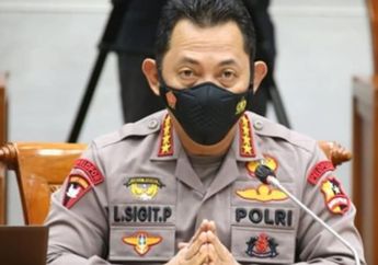 Langsung Gerak Cepat Tanggapi Laporan Netizen tentang Kasus Mahasiswi Bunuh Diri di Pusara sang Ayah, Inilah Arti Nama Kapolri Listyo Sigit, Ternyata Mengandung Makna Dalam Ini