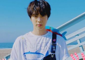 Bak Tak Pandang Usia! Jin BTS Rilis MV Penampilan Spesial 'Super Tuna', ARMY Langsung Soroti Tingkah dan Koreografi sang Worldwide Handsome