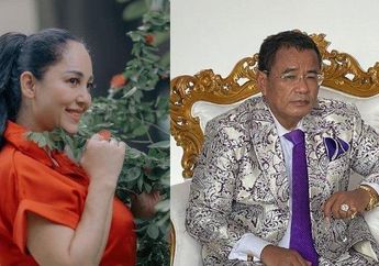 'Ugh, Pengin Muntah Gua, Bajunya Bau' Meriam Bellina Ternyata Pernah Lontarkan Kalimat Pedas saat Lihat Foto Hotman Paris