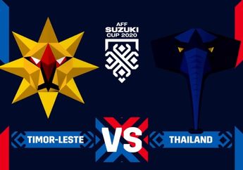 Teerasil Dangda Kenakan Ban Kapten Pelangi, Thailand Butuh Gol Telat Kalahkan Timor Leste