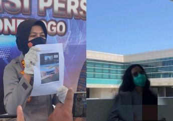Seorang Wanita Bikin Heboh Gegara Nekat Pamer Kemaluan di Bandara Internasional Yogyakarta, Pihak Berwajib Akhirnya Kantongi Identitas Pelaku!
