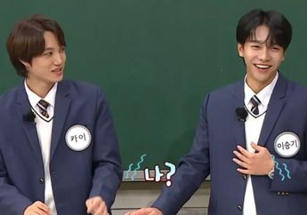 Main Bareng di Variety Show 'New World', Lee Seung Gi Puji Kai EXO Habis-habisan karena Hal Ini, Hindari Nonton di Situs Ilegal Drakorindo, ya!   