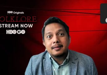 Demi Wujudkan Hantu Kuyang Go Internasional, Sutradara Grandma's Kiss Billy Christian Sampai Observasi ke Dukun