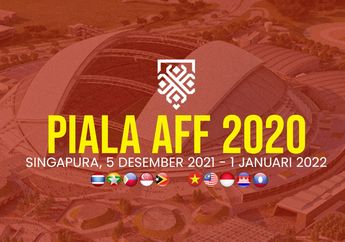Hasil Piala AFF 2020 - Timnas Indonesia Tekuk Kamboja, Selangkah Ungguli Malaysia