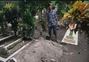 Mahasiswi Mojokerto Nekat Tenggak Racun di Atas Pusara sang Ayah Gegara Dihamili Oknum Polisi, Kini Terkuak NW Sempat Tulis 11 Pertanyaan Mengerikan Ini di Aplikasi Tanya Jawab Sebelum Meninggal