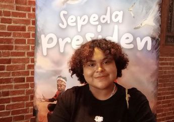 Perankan Film 'Sepeda Presiden', Joan Idol Ungkap Pengalaman Pertamanya Main Film