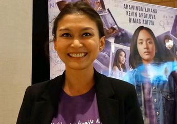 Ingin Anak Perempuan di Indonesia Bisa Sekolah Setinggi Mungkin, Marissa Anita Akui Menyisipkan Misi Pribadi di Film 'Yuni'